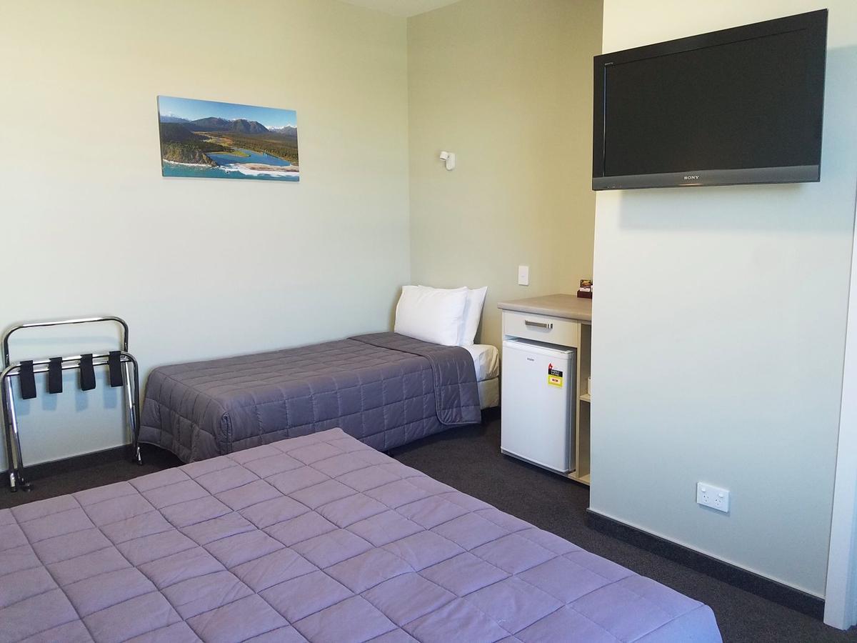 Stumpers Hotel Hokitika Εξωτερικό φωτογραφία